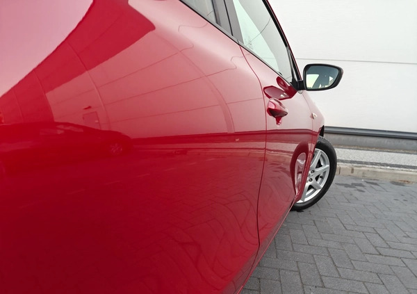 Kia Ceed cena 38900 przebieg: 156500, rok produkcji 2016 z Mieszkowice małe 631